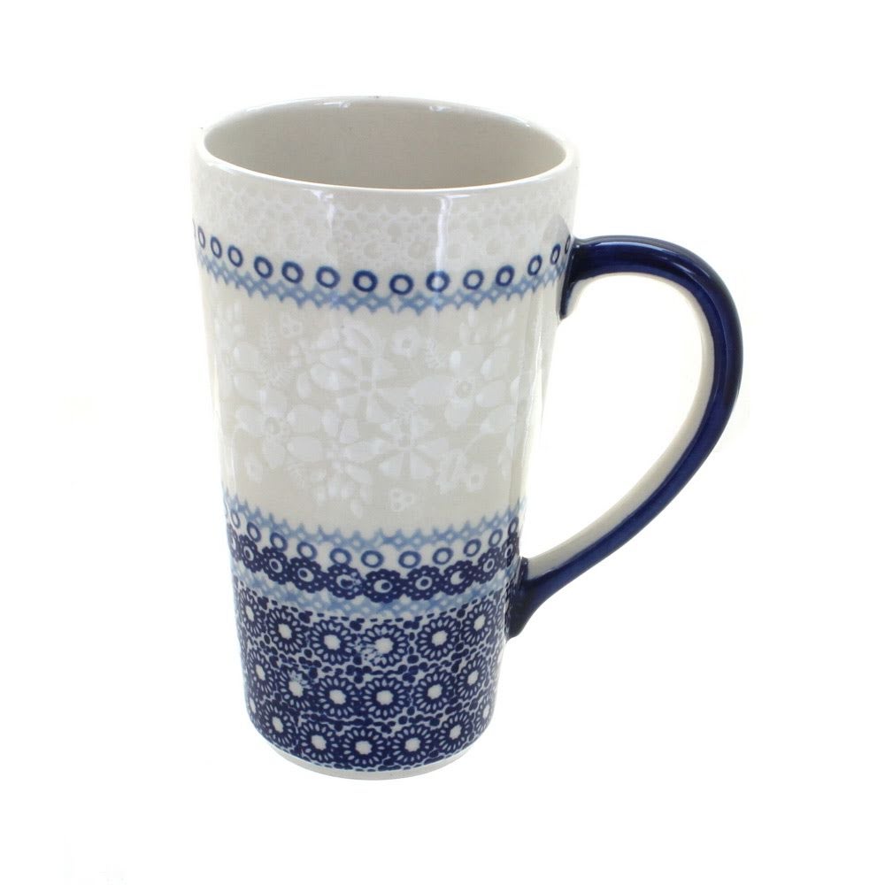 Manufaktura Victoria Mug — Polish Pottery