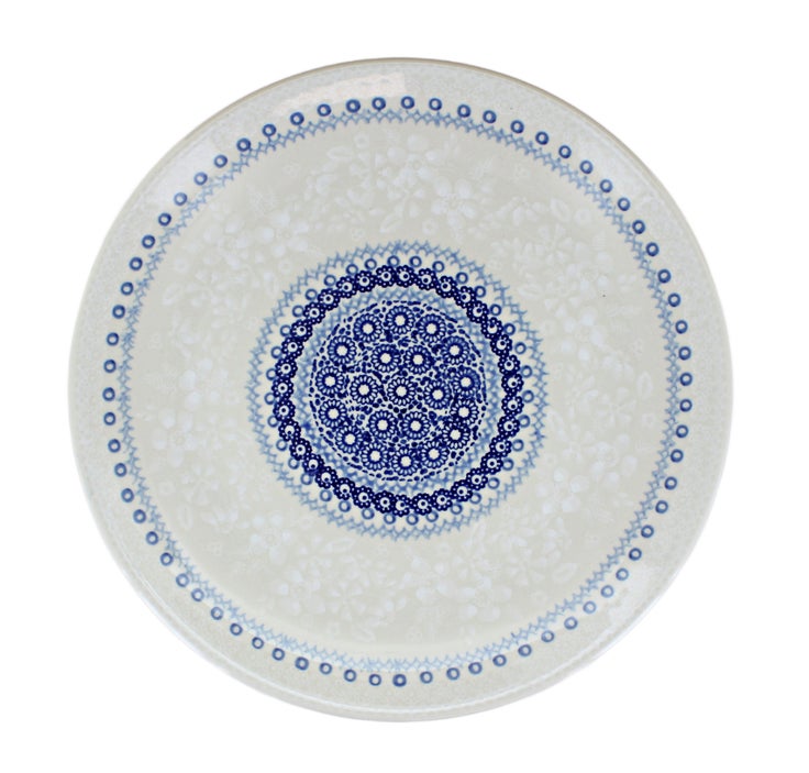 Detail image of Manufaktura Victoria Dining Plates & Bowls — Polish Pottery