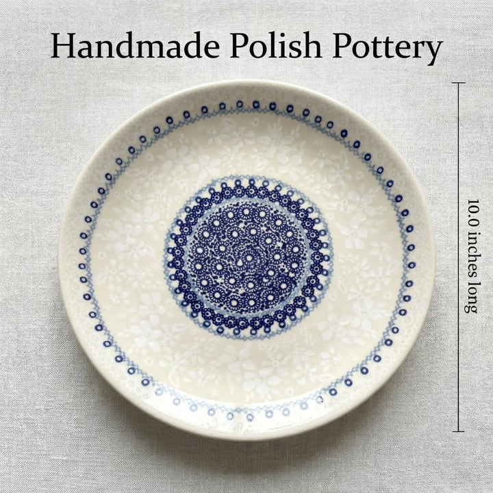 Manufaktura Victoria Dining Plates & Bowls — Polish Pottery
