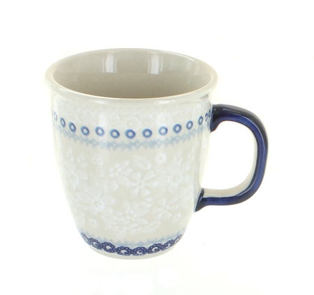 Manufaktura Victoria Mug — Polish Pottery