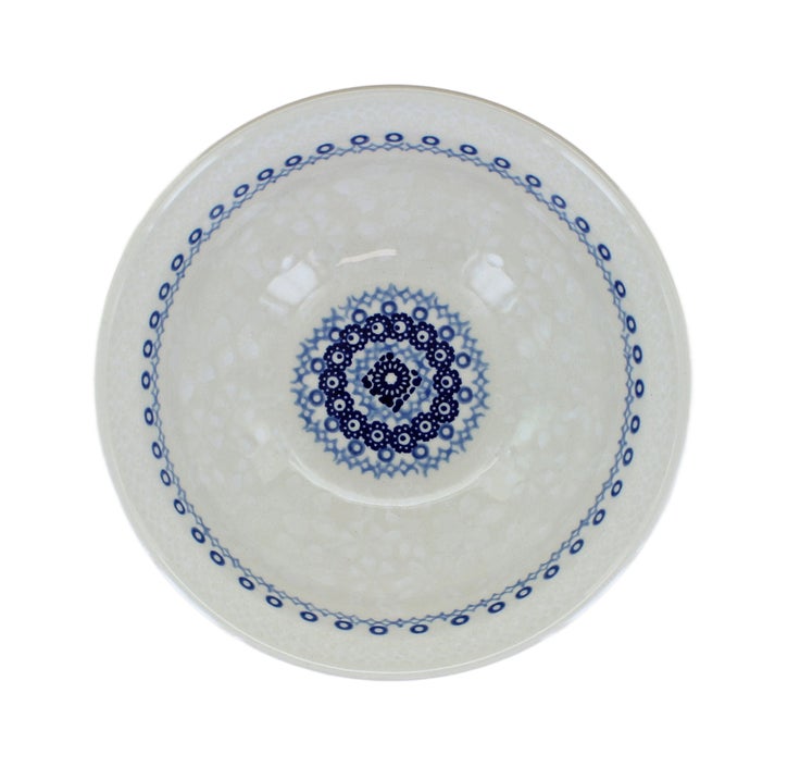 Detail image of Manufaktura Victoria Dining Plates & Bowls — Polish Pottery