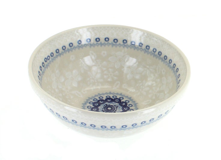 Detail image of Manufaktura Victoria Dining Plates & Bowls — Polish Pottery