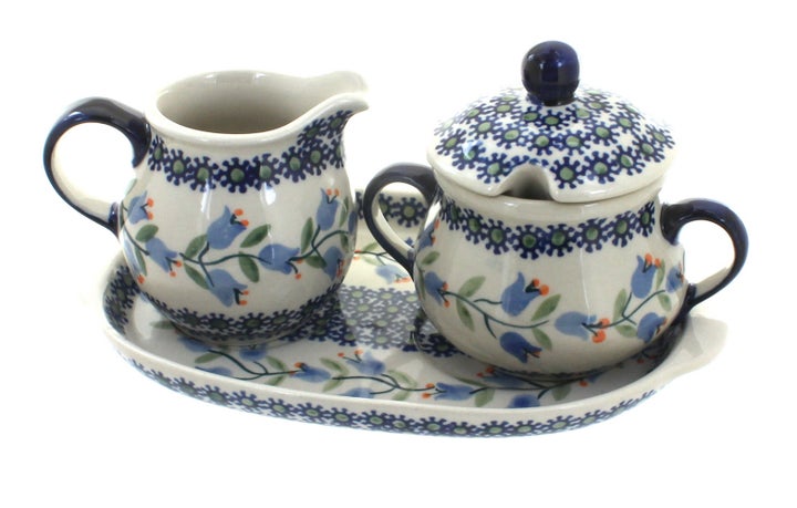 Manufaktura Tulip Coffee & Tea Accessories — Polish Pottery