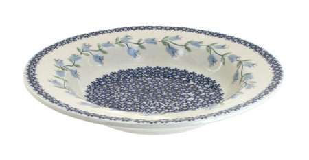 Manufaktura Tulip Dining Plates & Bowls — Polish Pottery