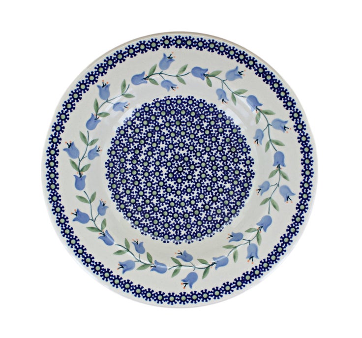 Detail image of Manufaktura Tulip Dining Plates & Bowls — Polish Pottery