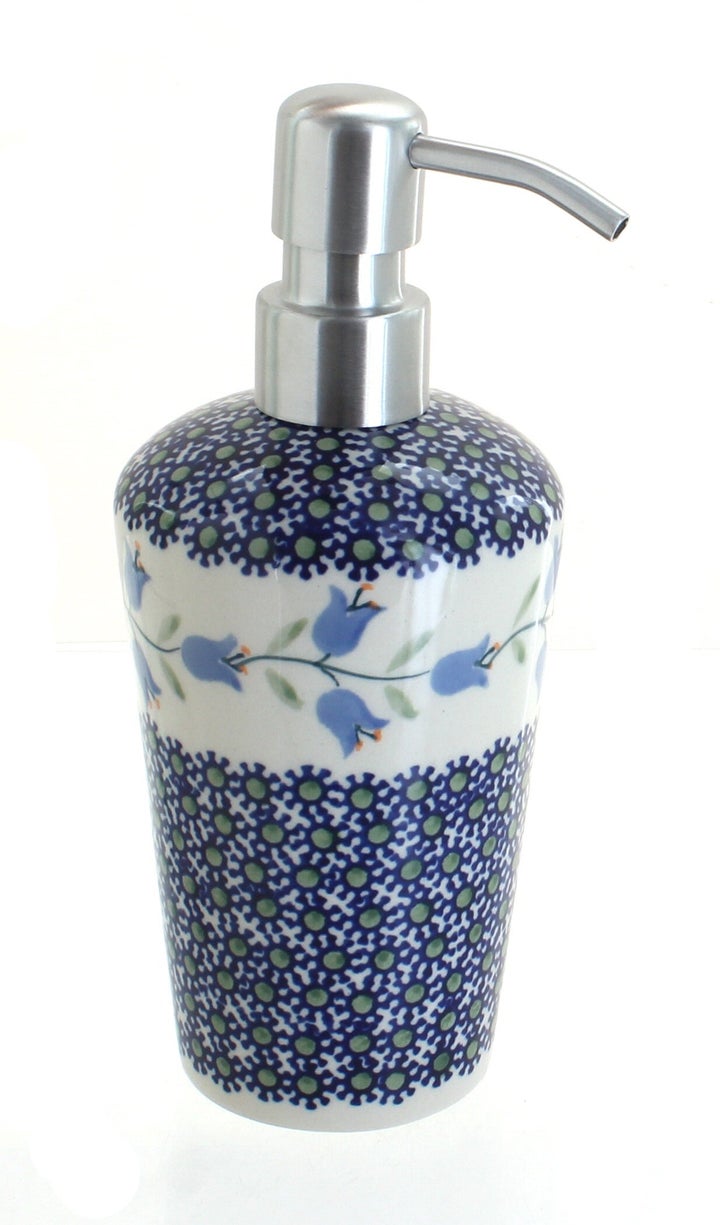 Manufaktura Tulip Bathroom Accessories — Polish Pottery