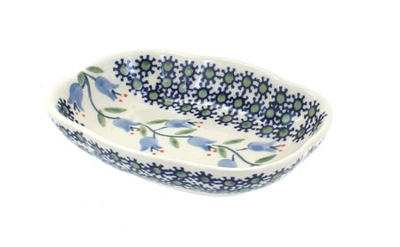 Manufaktura Tulip Bathroom Accessories — Polish Pottery