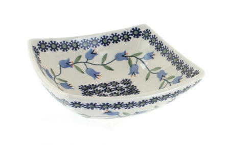 Manufaktura Tulip Petite Bowl/Dish — Polish Pottery