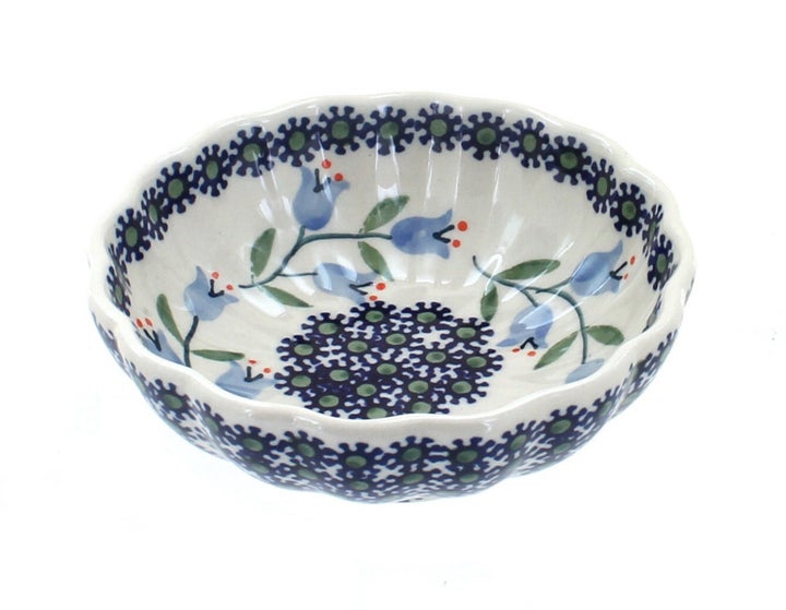 Manufaktura Tulip Petite Bowl/Dish — Polish Pottery