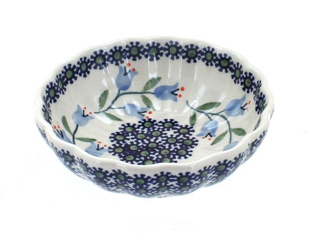Manufaktura Tulip Petite Bowl/Dish — Polish Pottery