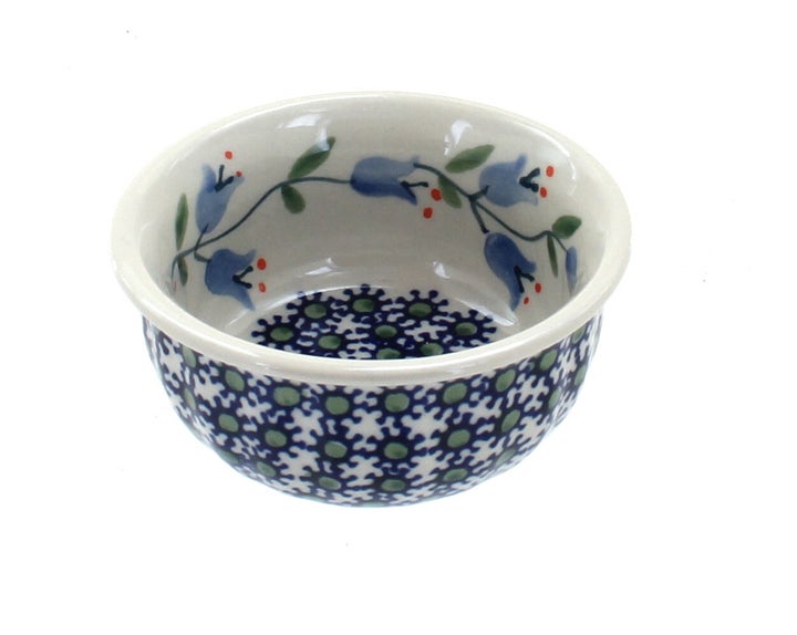 Manufaktura Tulip Petite Bowl/Dish — Polish Pottery