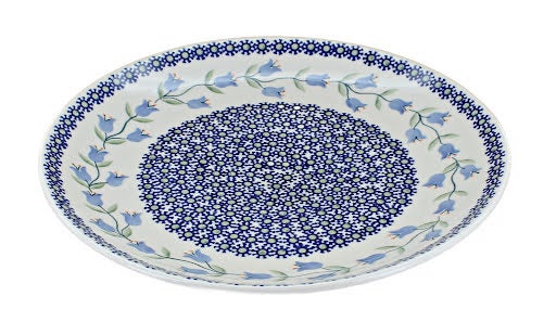 Manufaktura Tulip Dining Plates & Bowls — Polish Pottery