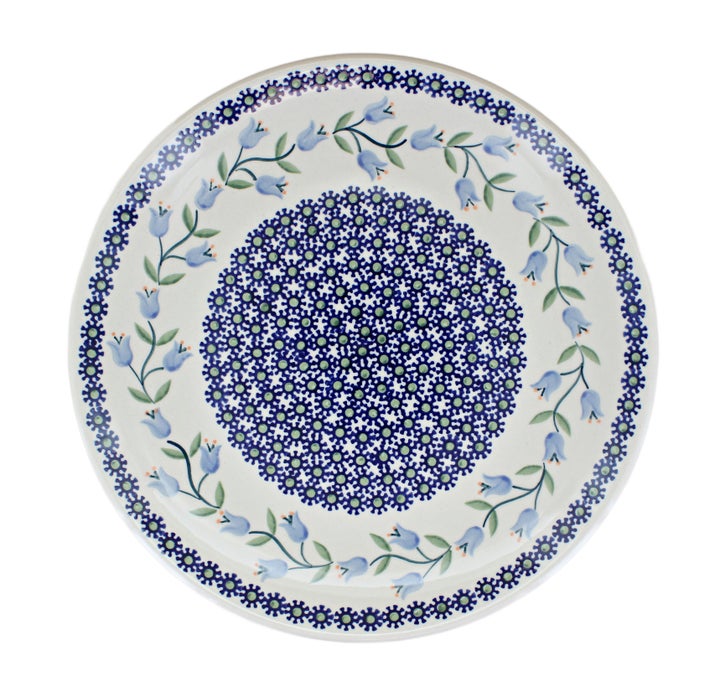 Manufaktura Tulip Dining Plates & Bowls — Polish Pottery