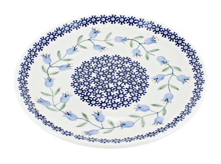 Manufaktura Tulip Dining Plates & Bowls — Polish Pottery