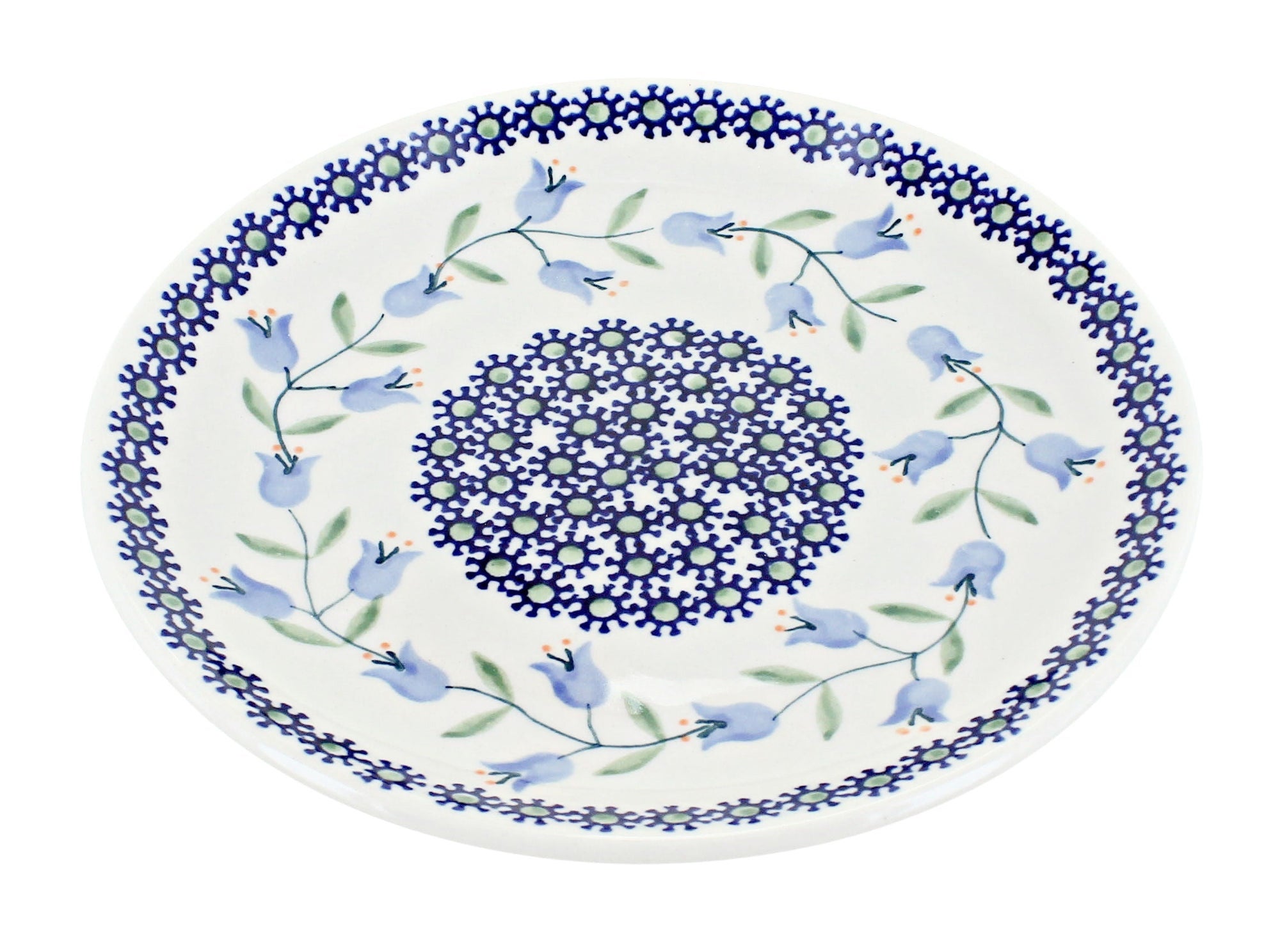 Manufaktura Tulip Dining Plates & Bowls — Polish Pottery
