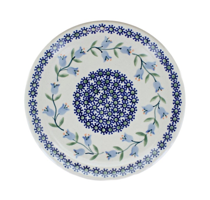 Manufaktura Tulip Dining Plates & Bowls — Polish Pottery