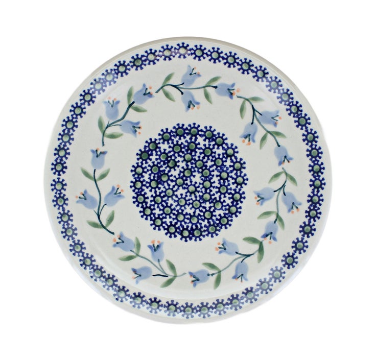 Detail image of Manufaktura Tulip Dining Plates & Bowls — Polish Pottery