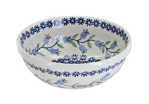Manufaktura Tulip Dining Plates & Bowls — Polish Pottery