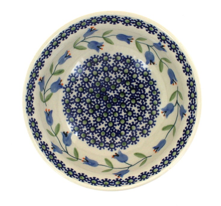 Detail image of Manufaktura Tulip Dining Plates & Bowls — Polish Pottery