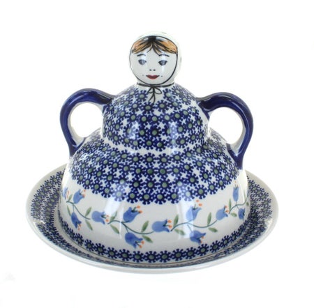 Manufaktura Tulip Countertop Accessories — Polish Pottery