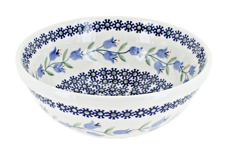 Manufaktura Tulip Dining Plates & Bowls — Polish Pottery