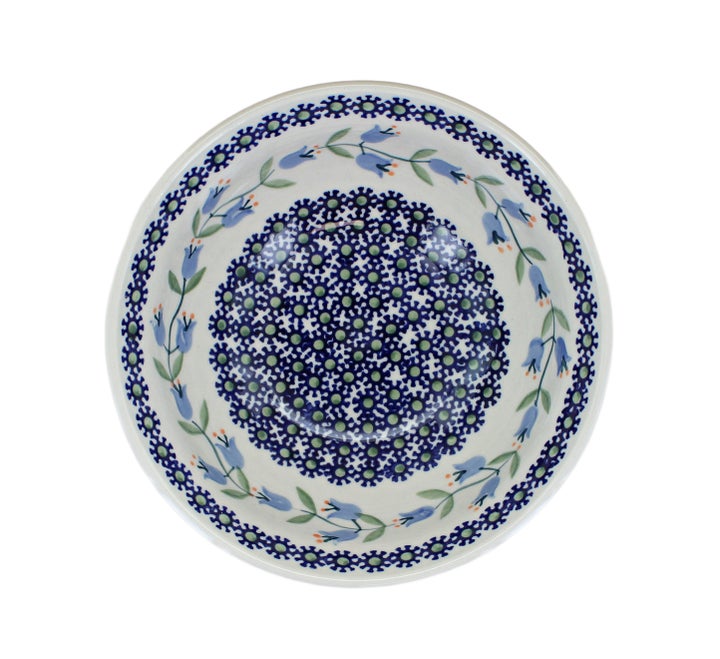 Manufaktura Tulip Dining Plates & Bowls — Polish Pottery