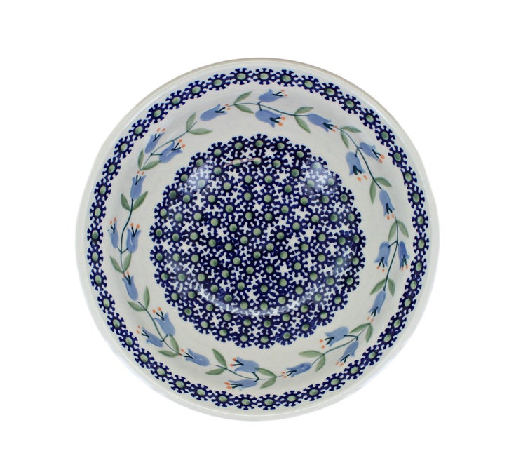 Detail image of Manufaktura Tulip Dining Plates & Bowls — Polish Pottery