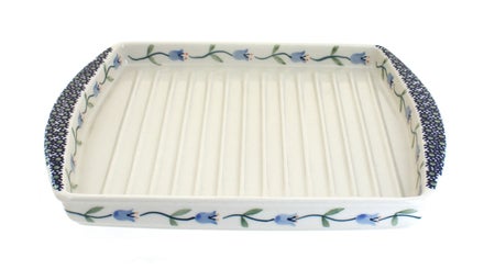 Manufaktura Tulip Specialty Bakeware — Polish Pottery
