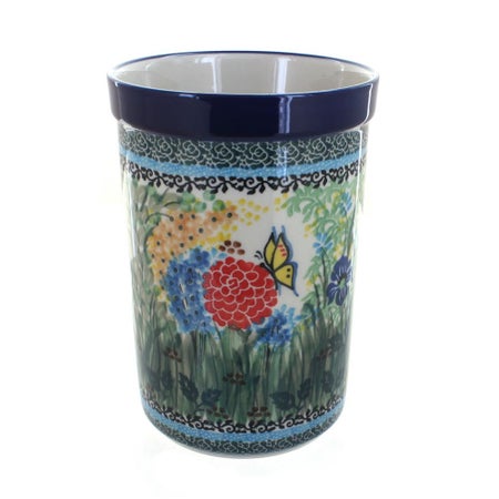 Ceramika Artystyczna Teresa Counter Storage — Polish Pottery