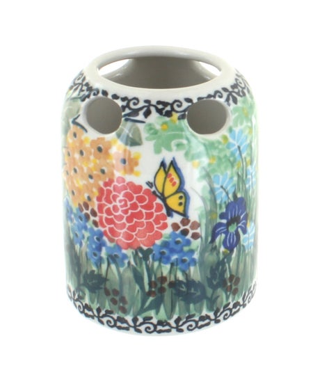 Ceramika Artystyczna Teresa Bathroom Accessories — Polish Pottery