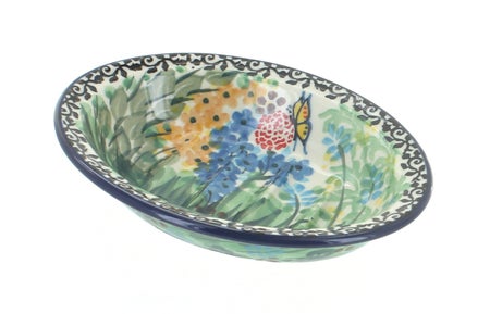 Ceramika Artystyczna Teresa Bathroom Accessories — Polish Pottery