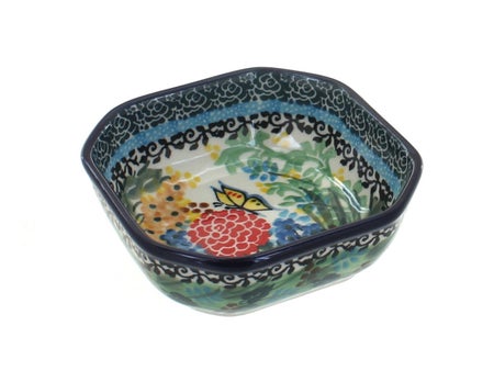 Ceramika Artystyczna Teresa Petite Bowl/Dish — Polish Pottery