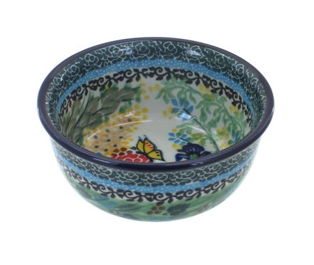 Ceramika Artystyczna Teresa Large Serving Piece — Polish Pottery