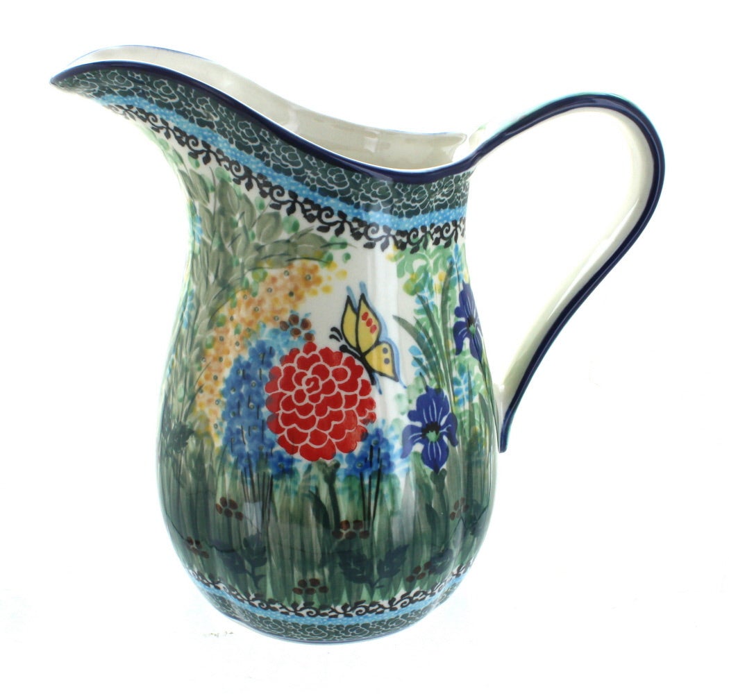 Ceramika Artystyczna Teresa Pitcher — Polish Pottery