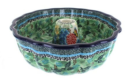 Ceramika Artystyczna Teresa Specialty Bakeware — Polish Pottery
