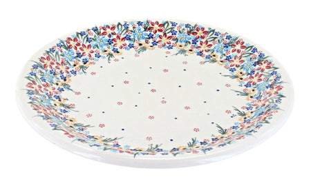 Vena Tara Dining Plates & Bowls — Polish Pottery