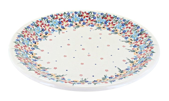 Vena Tara Dining Plates & Bowls — Polish Pottery