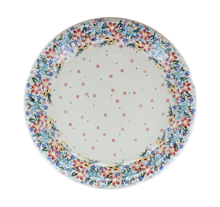 Detail image of Vena Tara Dining Plates & Bowls — Polish Pottery