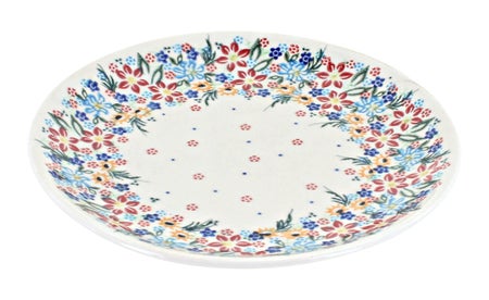 Vena Tara Dining Plates & Bowls — Polish Pottery