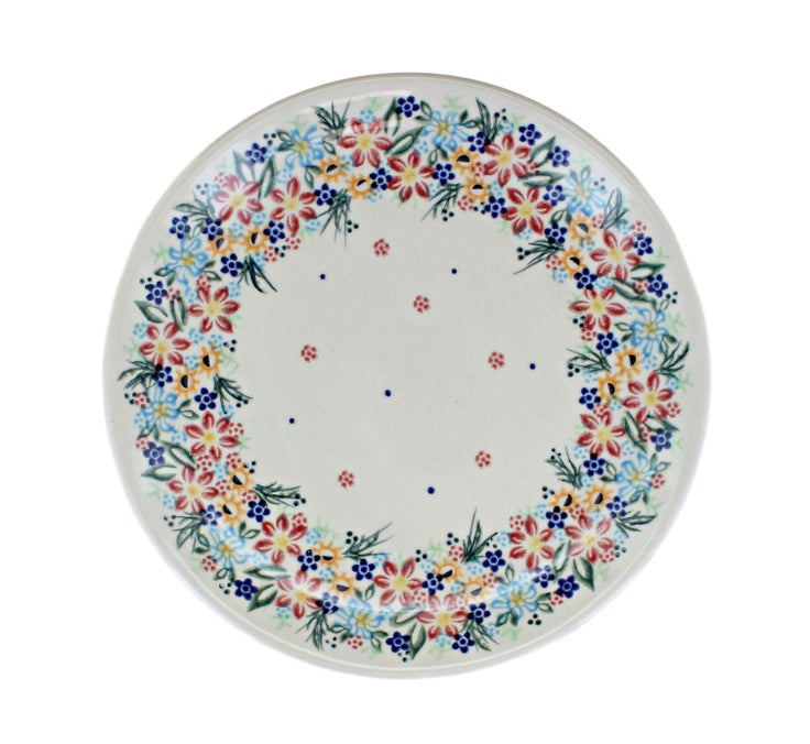 Detail image of Vena Tara Dining Plates & Bowls — Polish Pottery