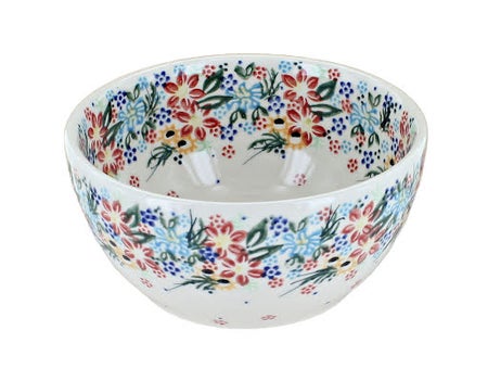 Vena Tara Dining Plates & Bowls — Polish Pottery