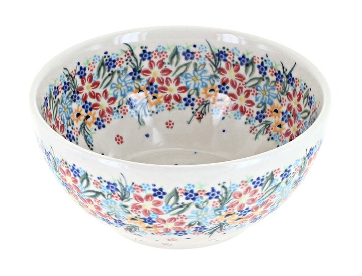 Vena Tara Dining Plates & Bowls — Polish Pottery