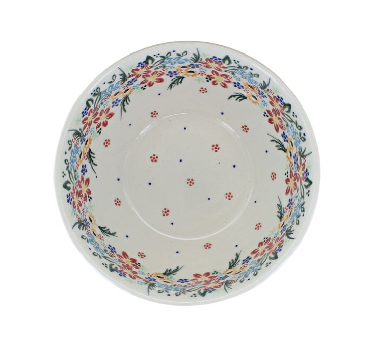Detail image of Vena Tara Dining Plates & Bowls — Polish Pottery