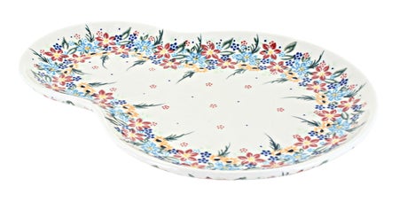 Vena Tara Dining Plates & Bowls — Polish Pottery