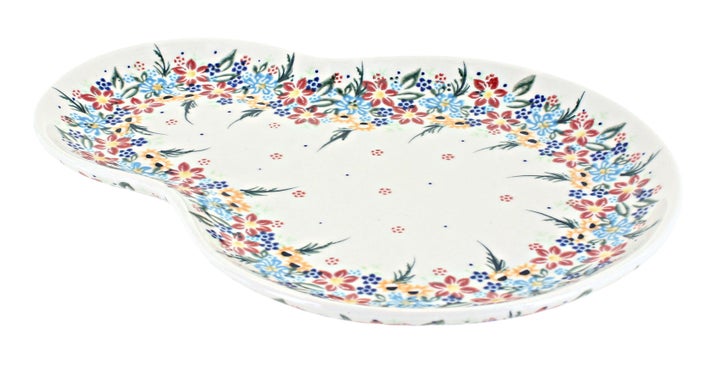 Vena Tara Dining Plates & Bowls — Polish Pottery