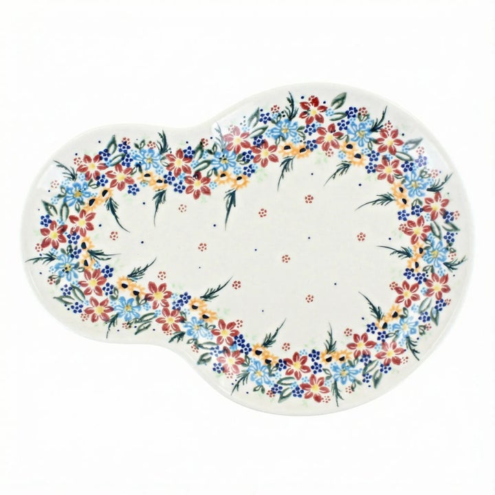 Vena Tara Dining Plates & Bowls — Polish Pottery