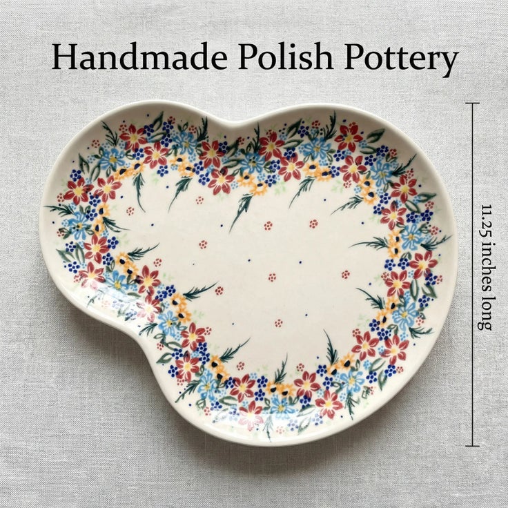 Detail image of Vena Tara Dining Plates & Bowls — Polish Pottery