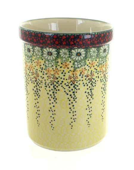 Manufaktura Sunshine Grotto Counter Storage — Polish Pottery