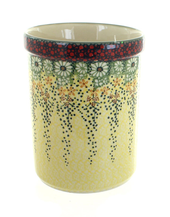 Manufaktura Sunshine Grotto Counter Storage — Polish Pottery