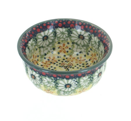 Manufaktura Sunshine Grotto Petite Bowl/Dish — Polish Pottery